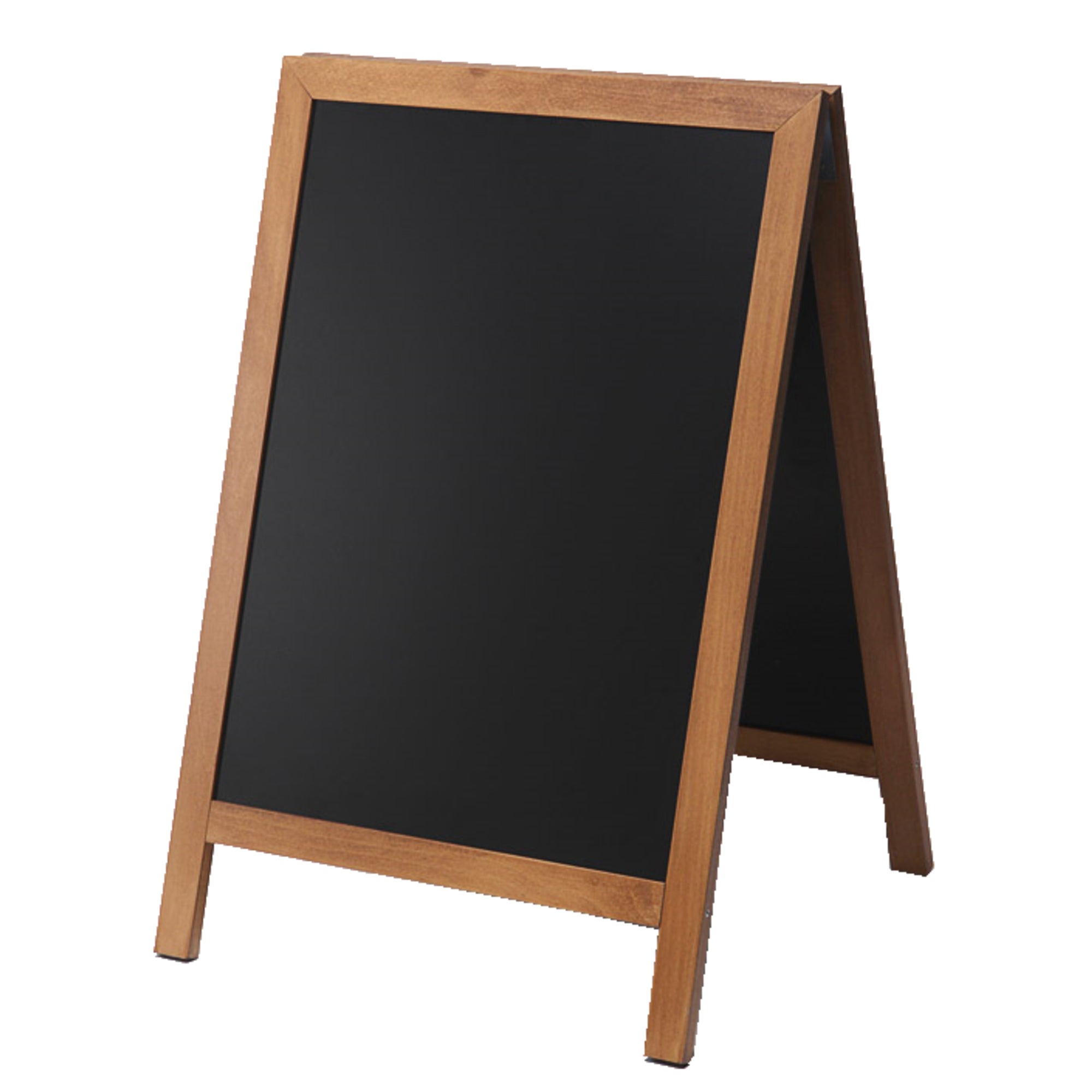 Showdown Kundenstopper A1 Set Kaffee deutsch