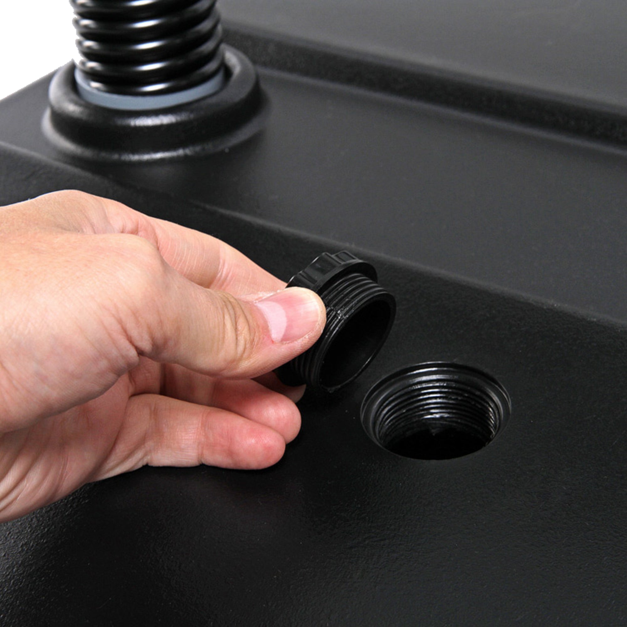 Showdown Kundenstopper Windtalker® City