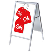 Showdown Kundenstopper A1 Set Sale englisch