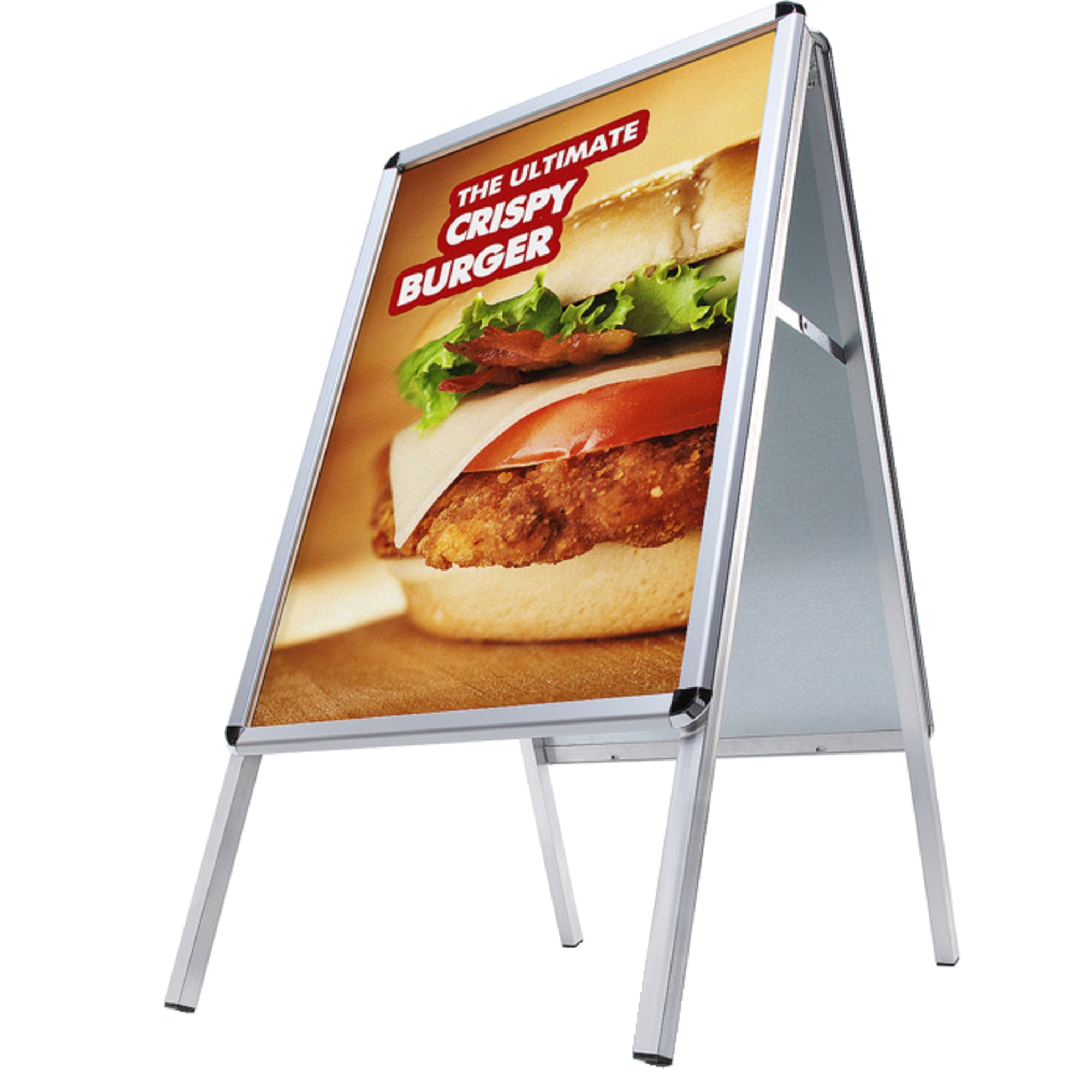 Showdown Kundenstopper Standard Rondo