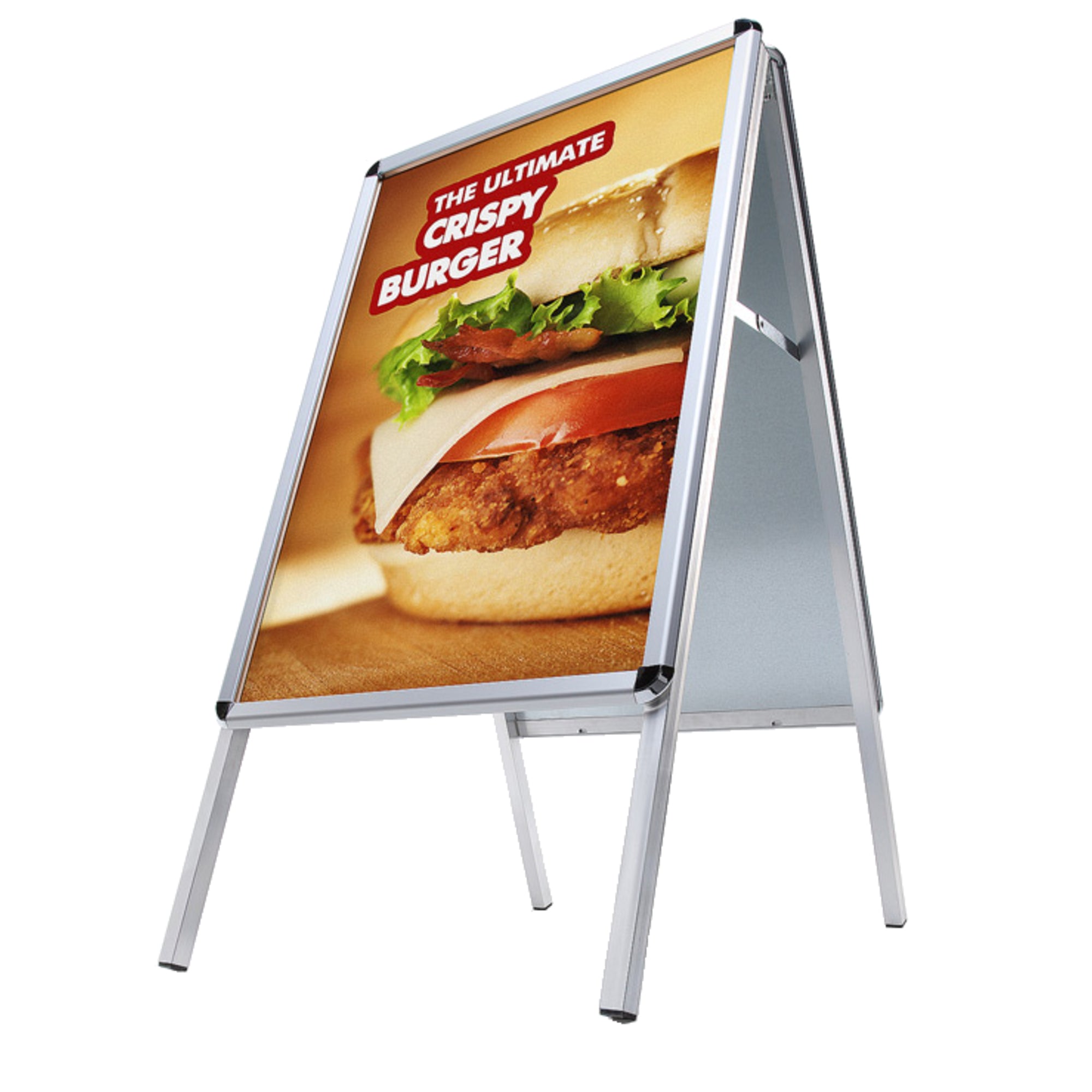Showdown Kundenstopper Standard Rondo