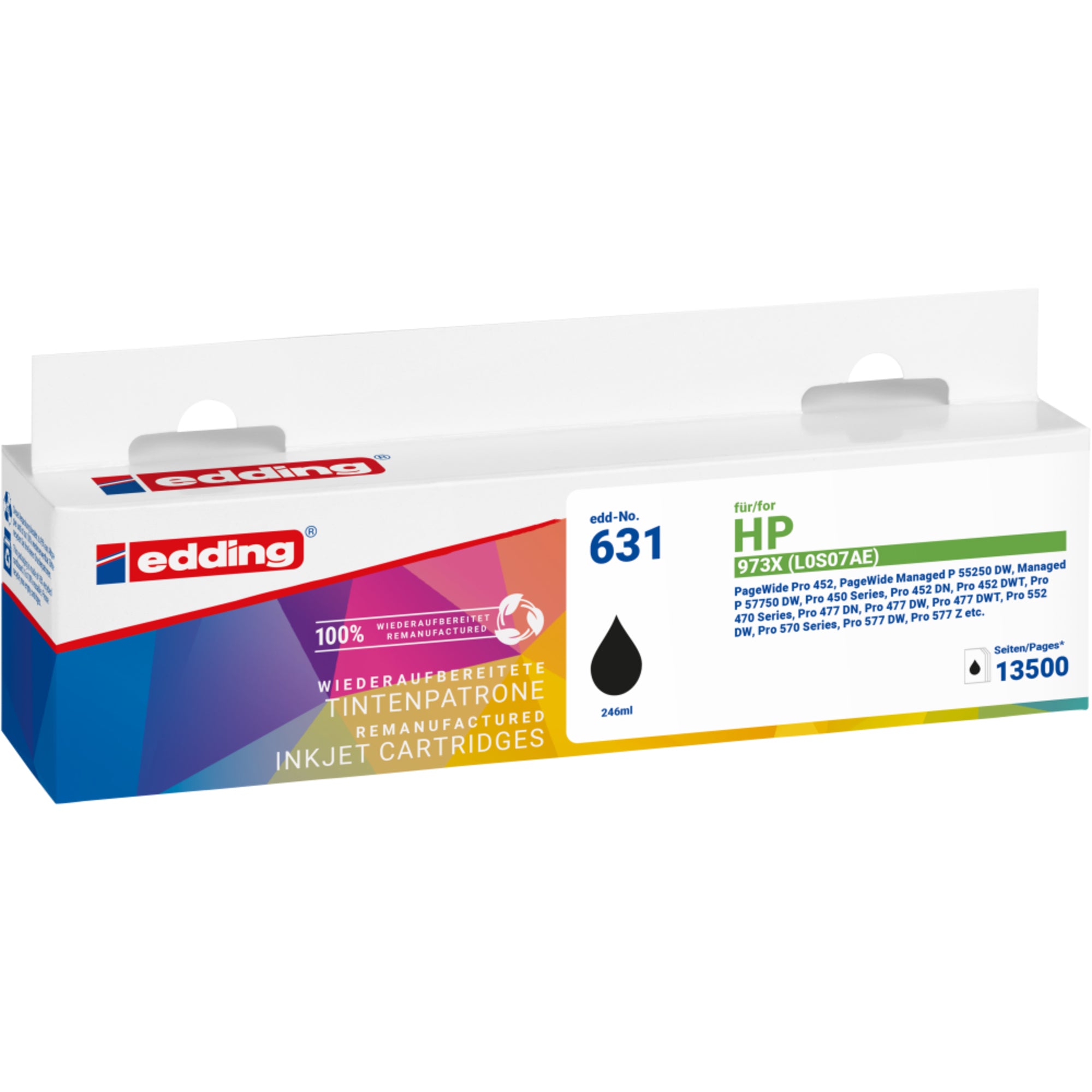 edding Tintenpatrone