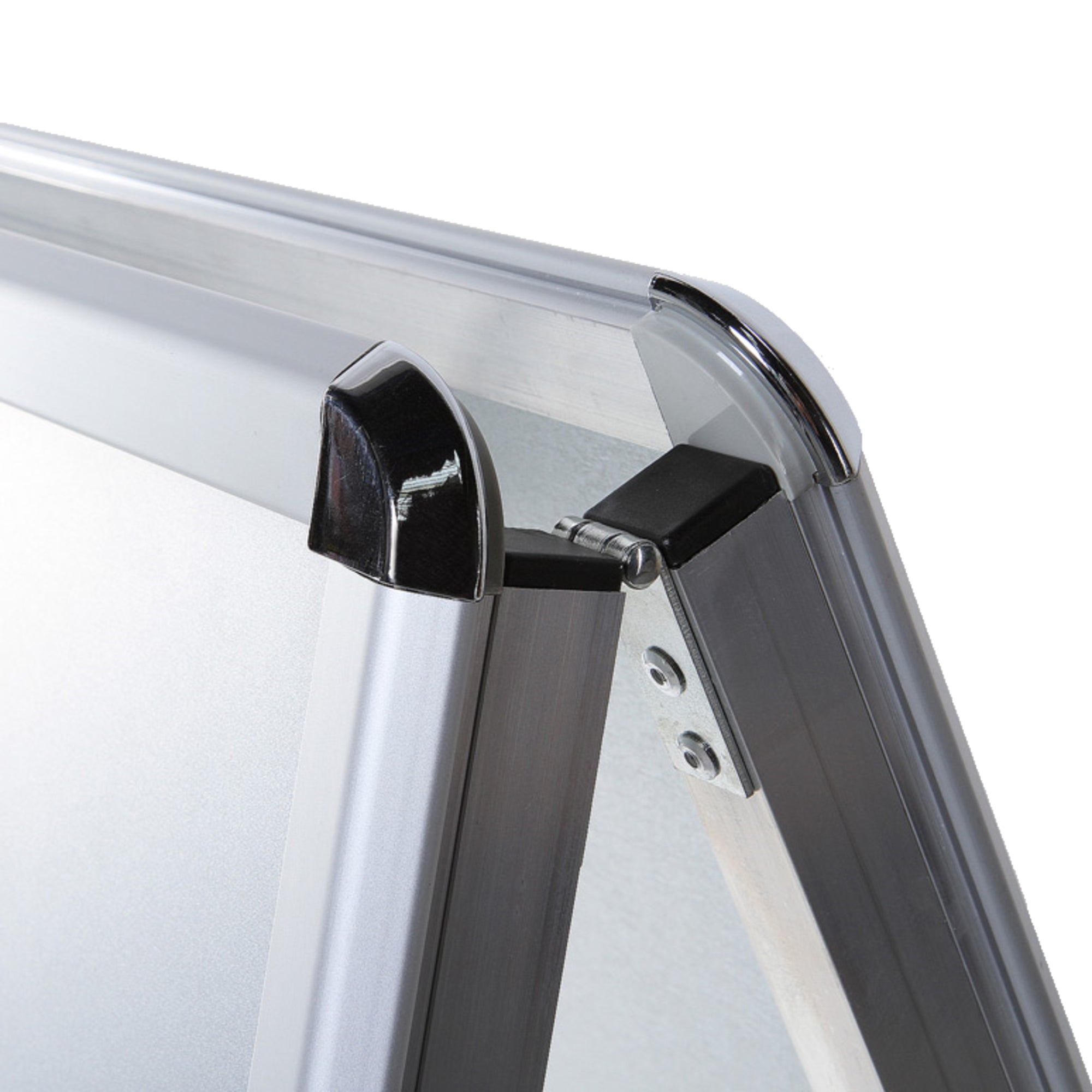 Showdown Kundenstopper A1 Set Kaffee deutsch