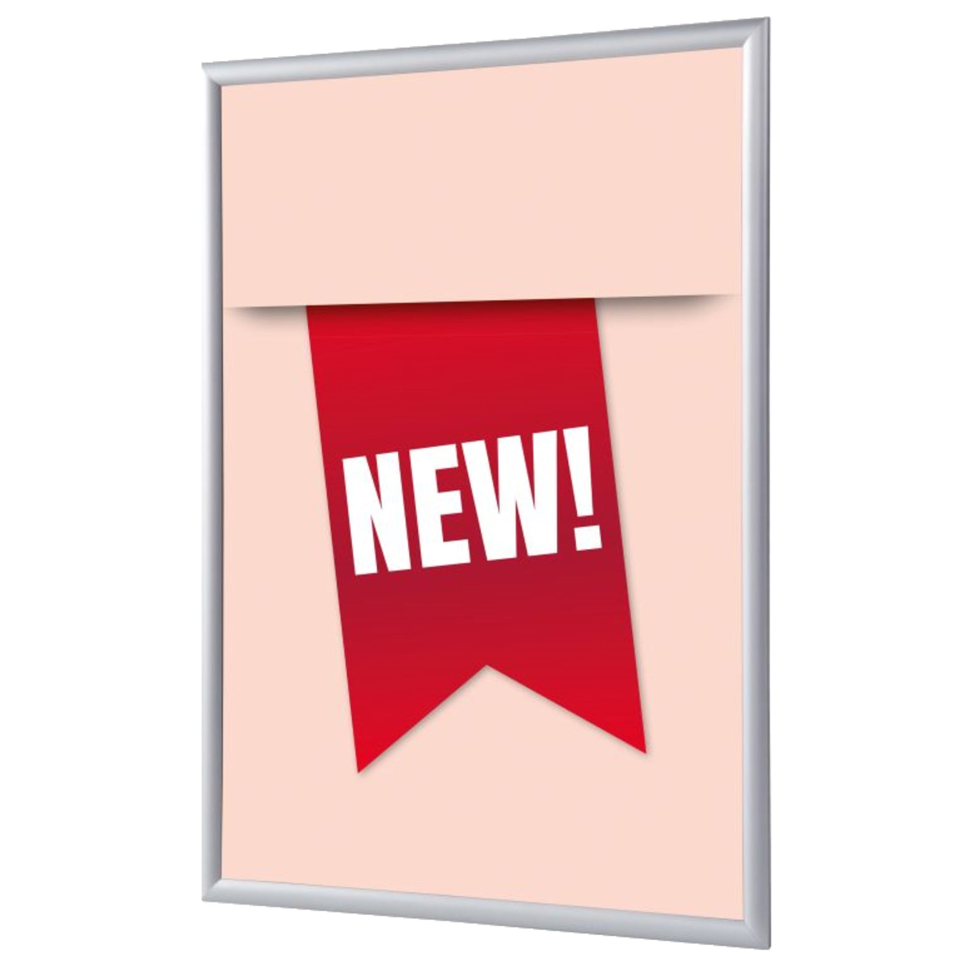 Showdown Klapprahmen Neu A1 englisch rt