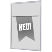 Showdown Klapprahmen Neu A4 deutsch gr, DIN A4