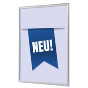 Showdown Klapprahmen Neu A4 deutsch bl, DIN A4