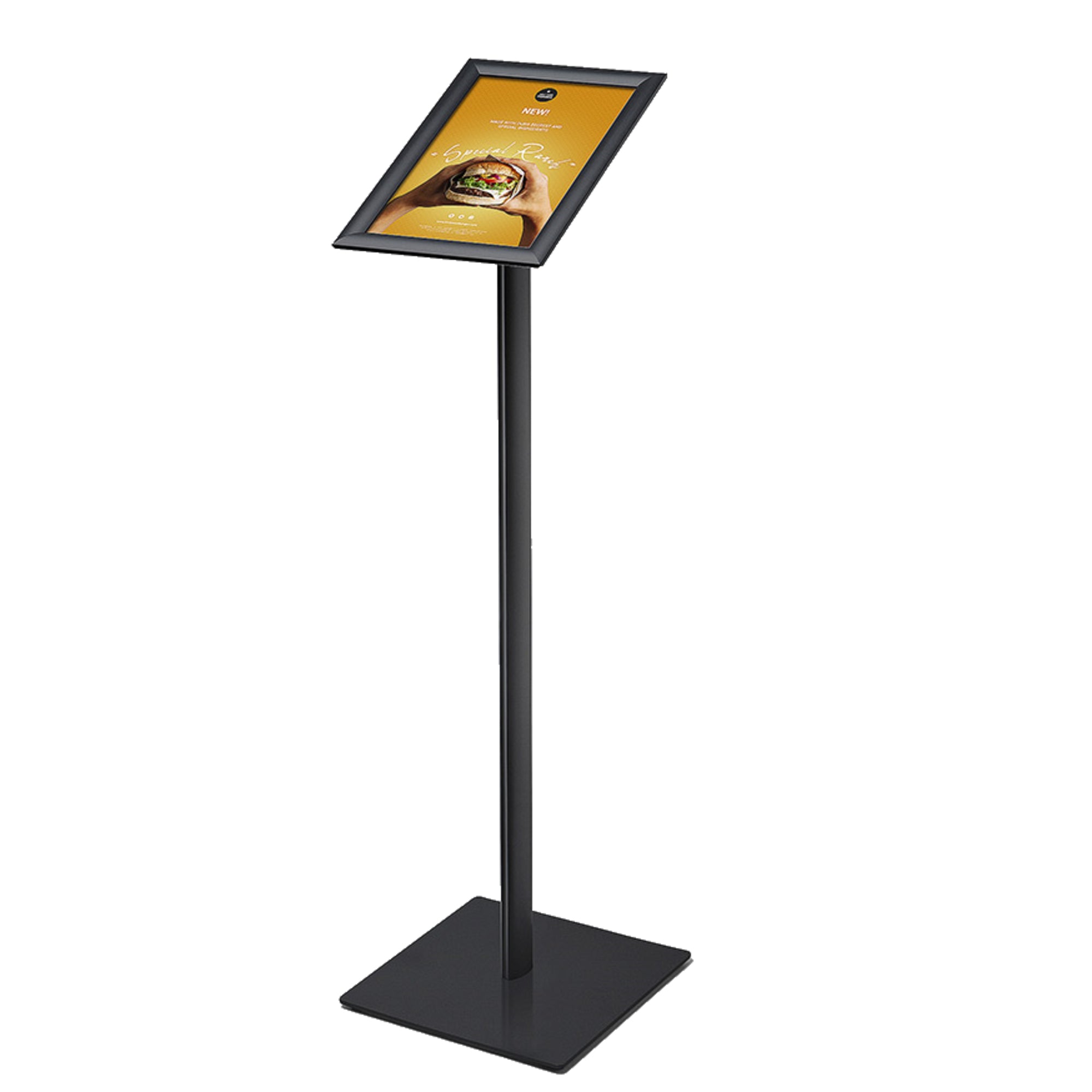 Showdown Infodisplay Design, DIN A4