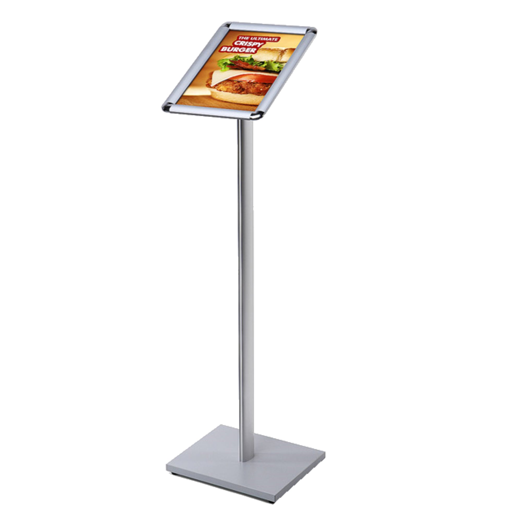 Showdown Infodisplay Design Standard, DIN A4