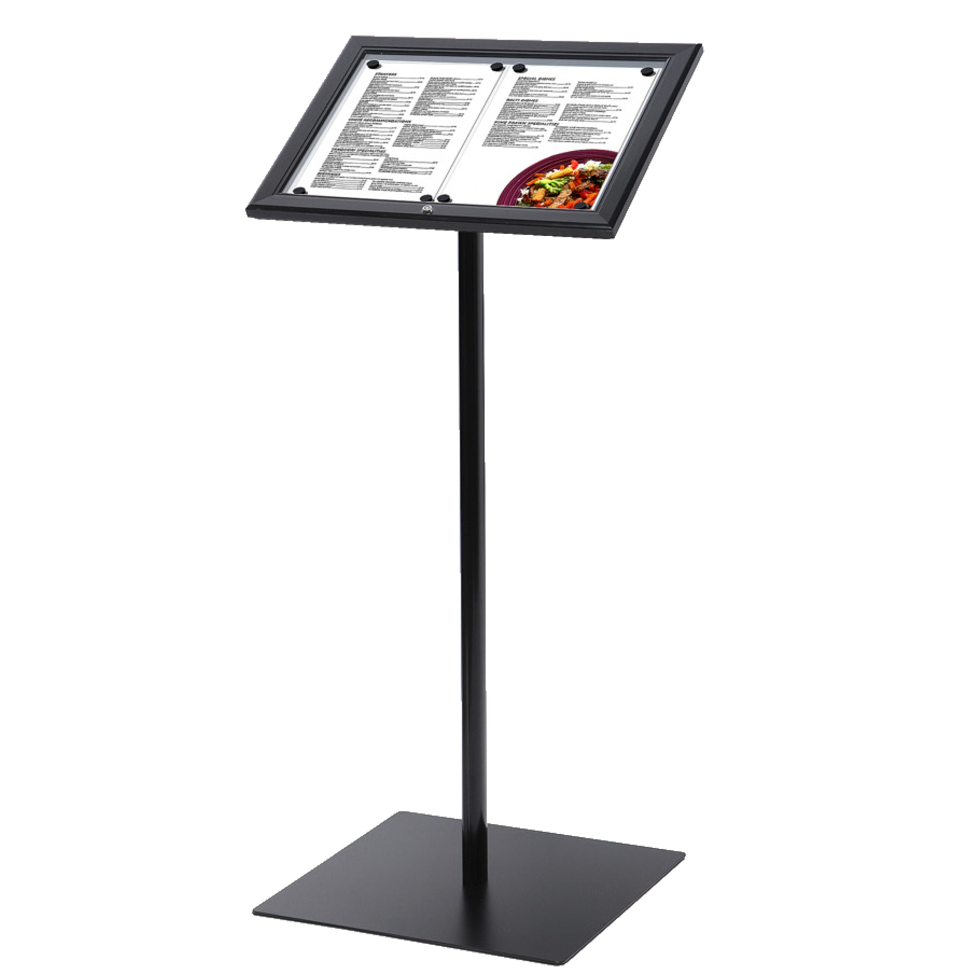 Showdown Infodisplay