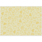 Showdown Tischset Abstrakte Früchte ge 6St