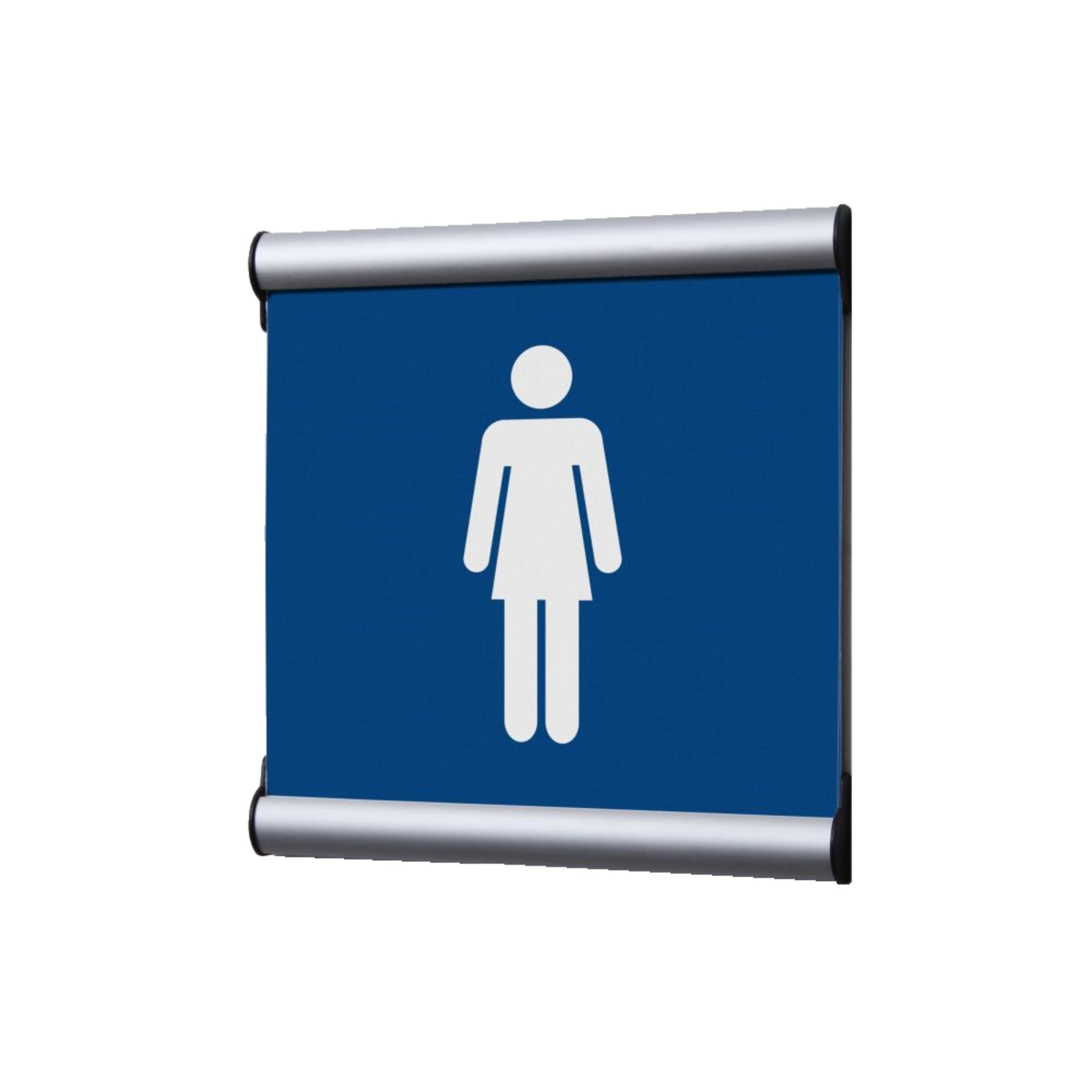 Showdown Piktogramm Türschild