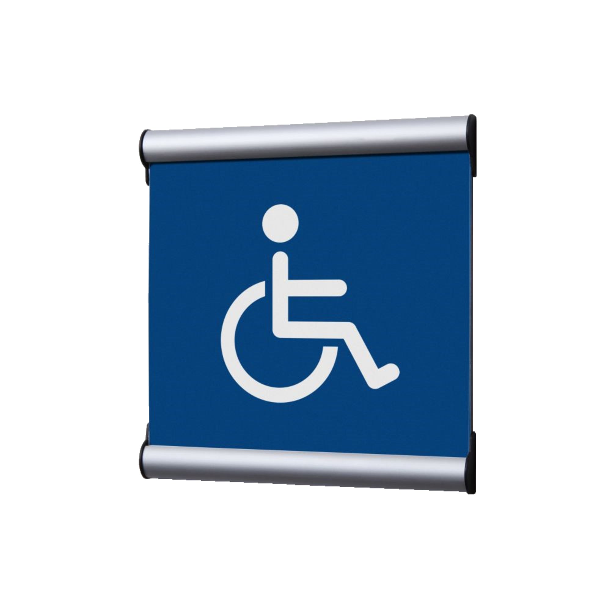 Showdown Piktogramm Türschild