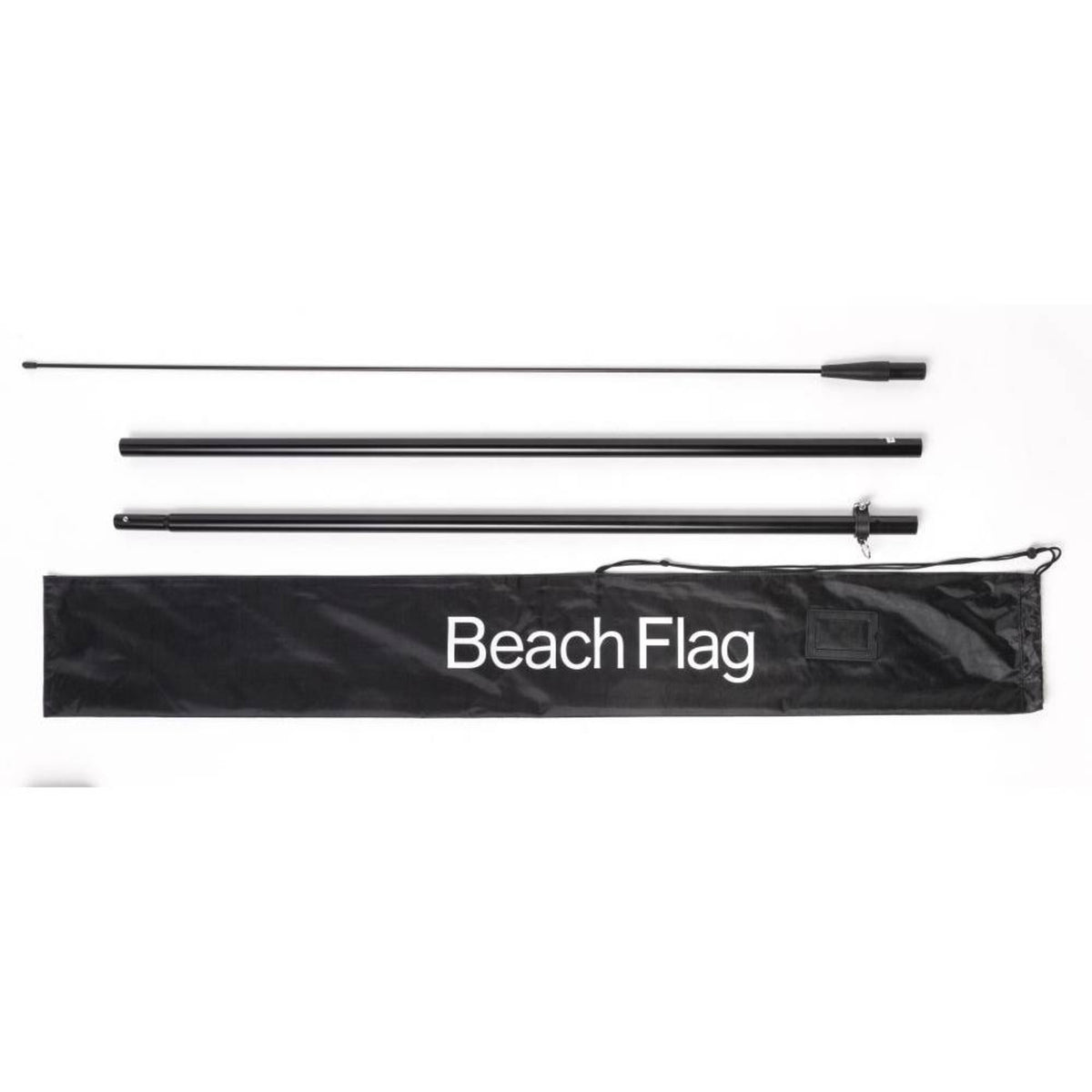 Showdown Beachflag Exit gr deutsch