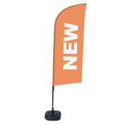Showdown Beachflag Neu or englisch