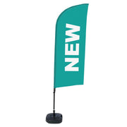 Showdown Beachflag Neu tk englisch