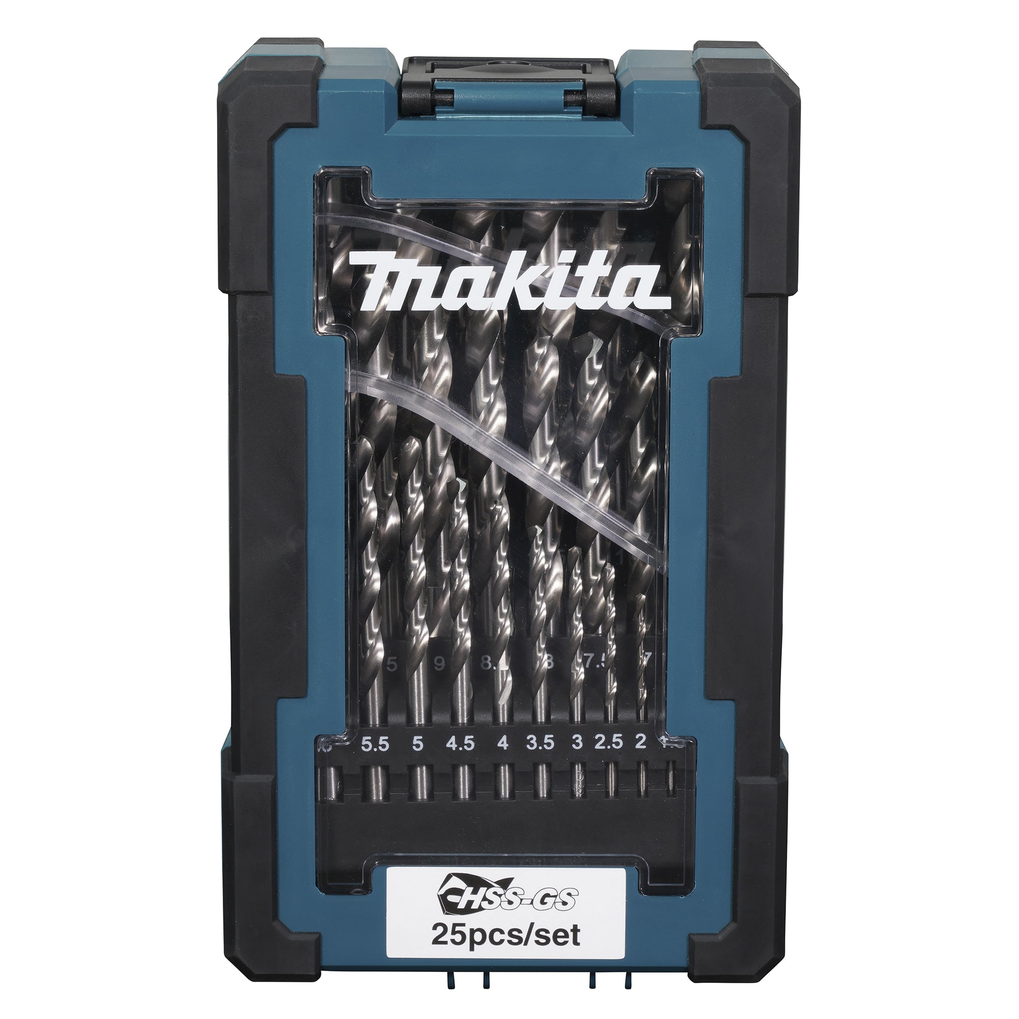 Makita Bohrersatz HSS-GS