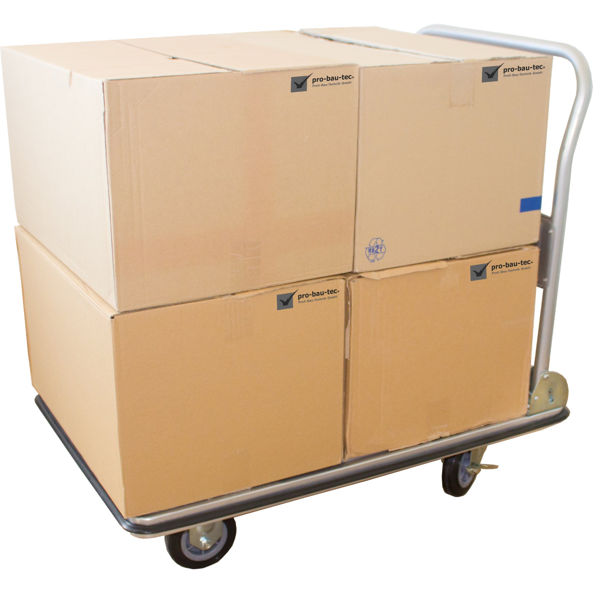 pro-bau-tec Transportwagen