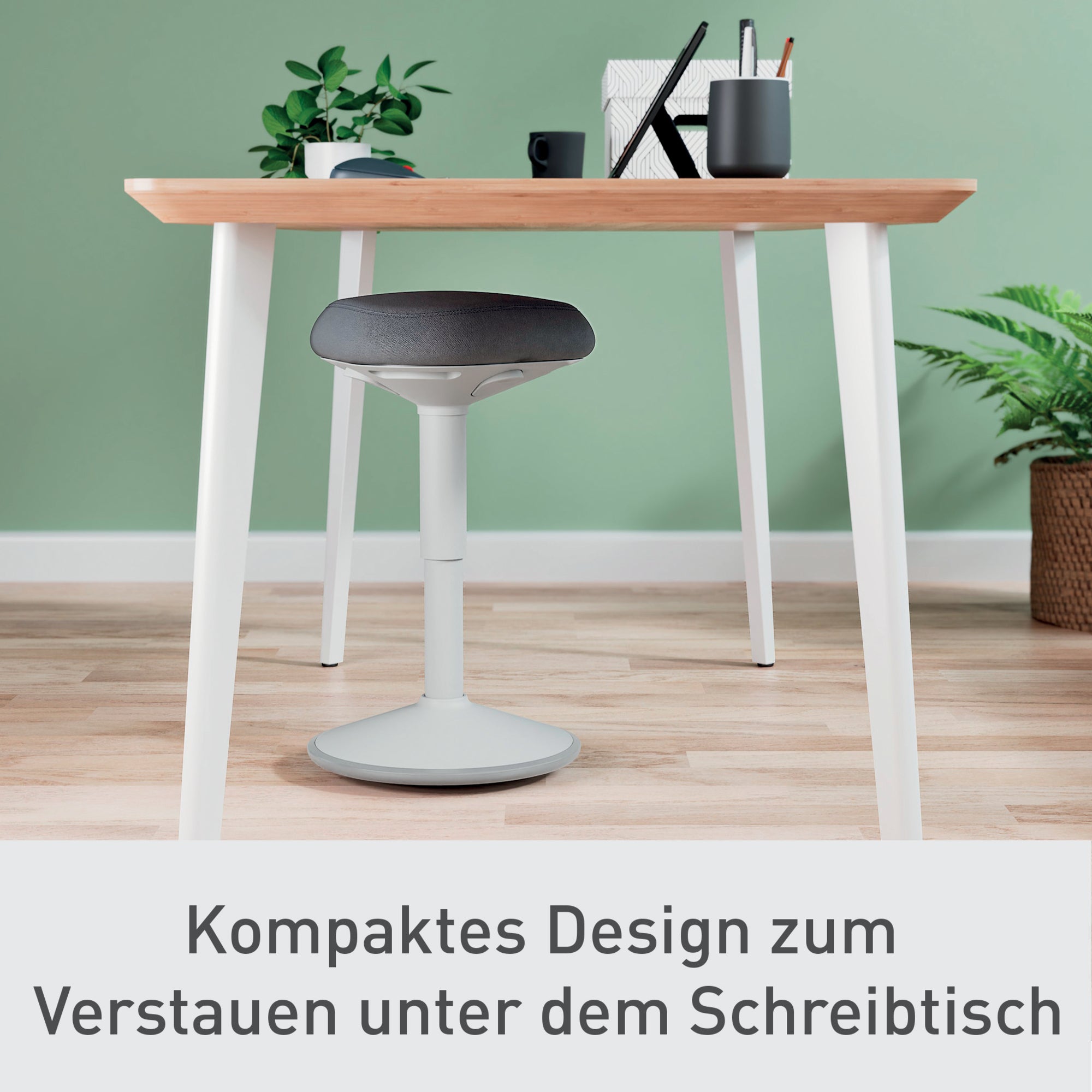 Leitz Sitzhocker Ergo Active h.gr