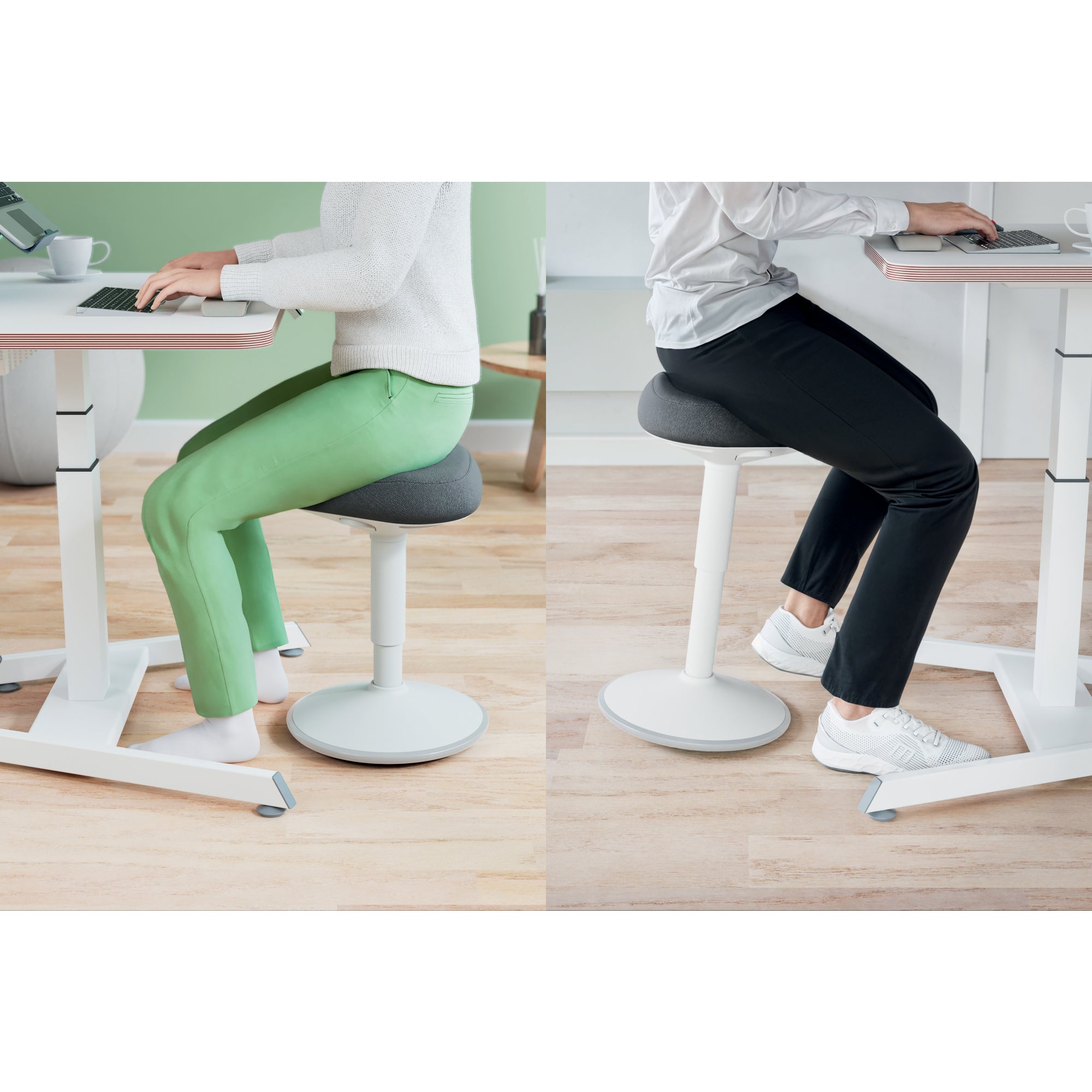 Leitz Sitzhocker Ergo Active h.gr
