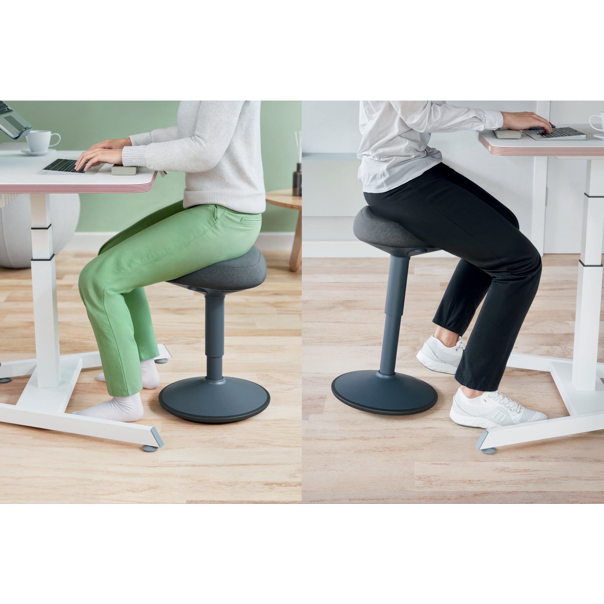 Leitz Sitzhocker Ergo Active d.gr