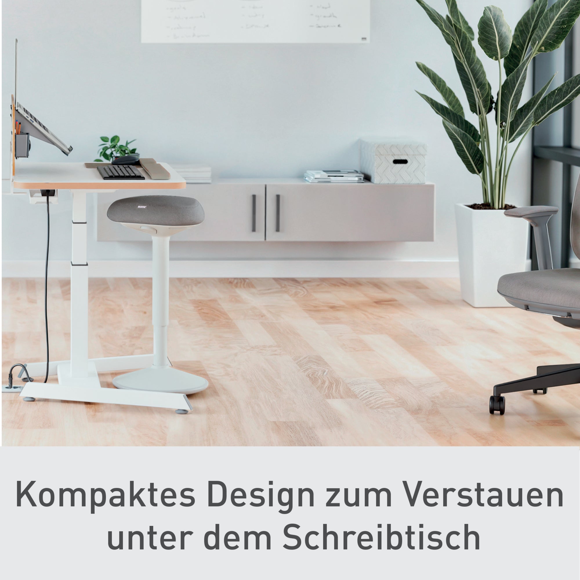 Leitz Stehhocker Ergo Active h.gr