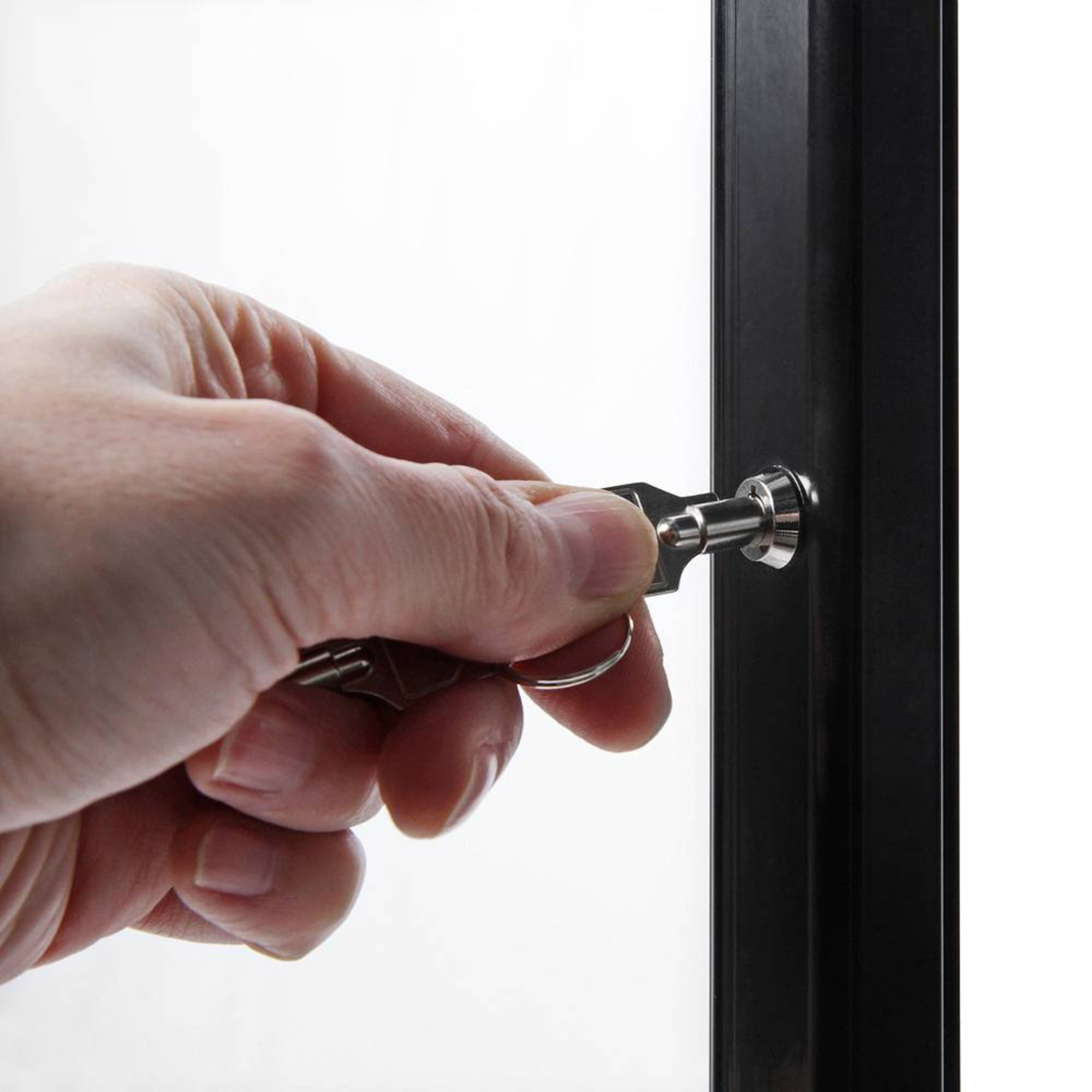 Menüständer Infodisplay