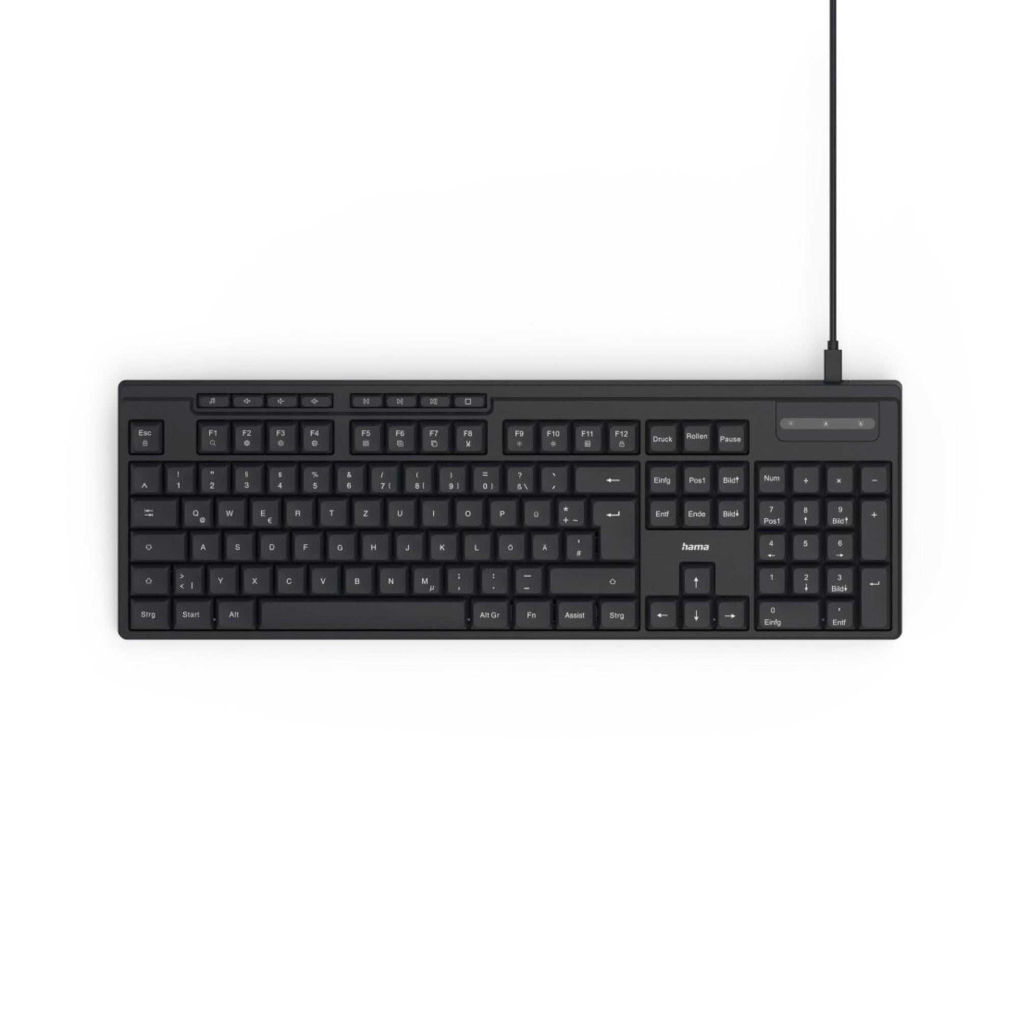 Hama Tastatur CK-200