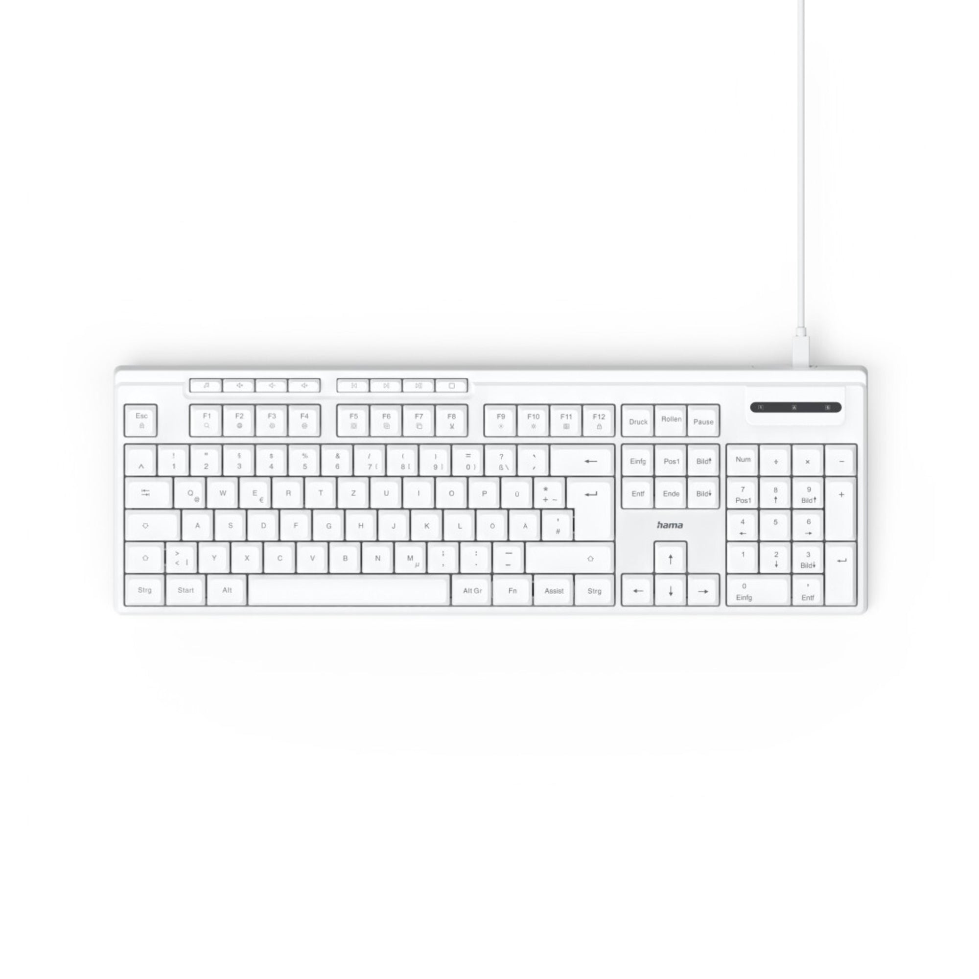 Hama Tastatur CK-200
