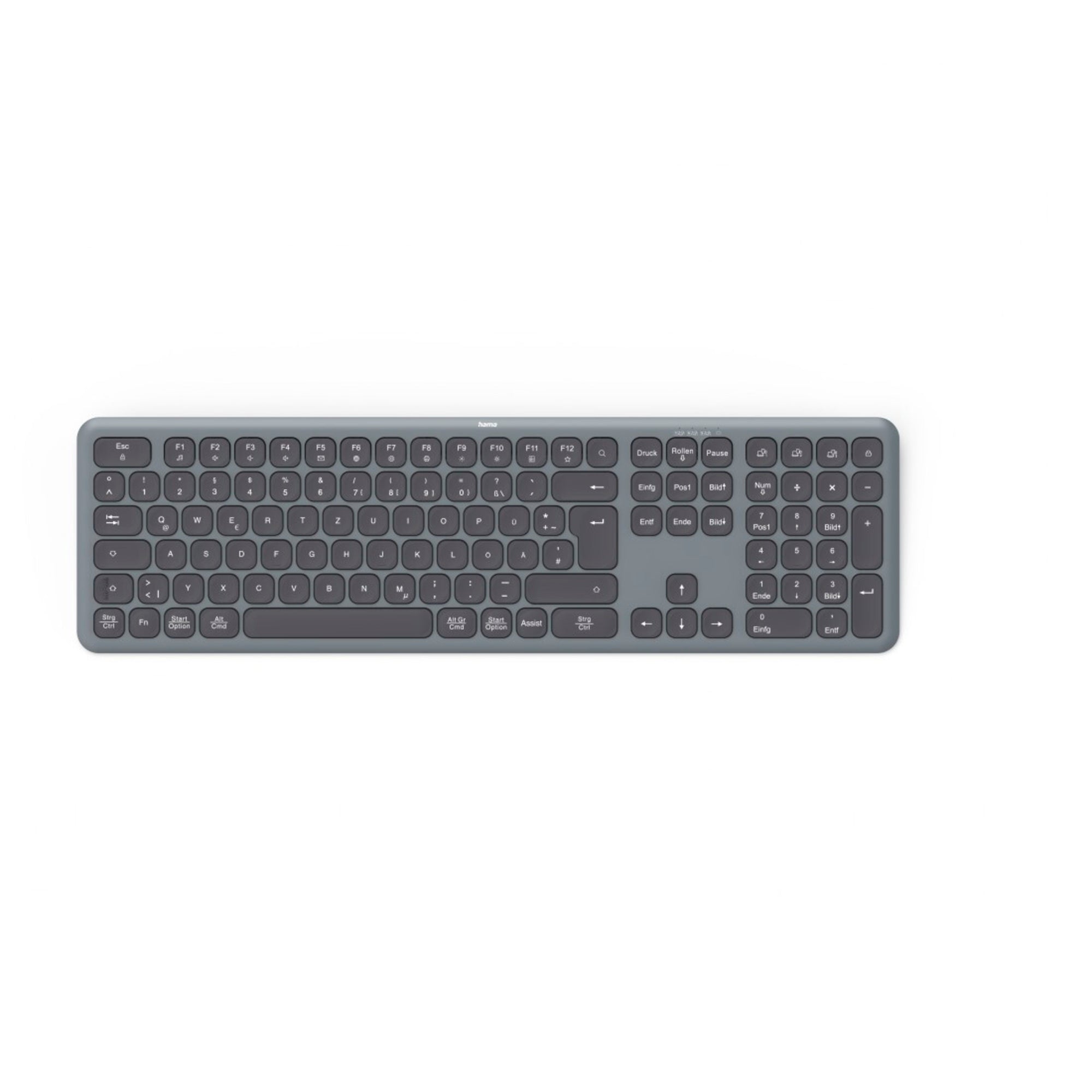 Hama Tastatur WK-550