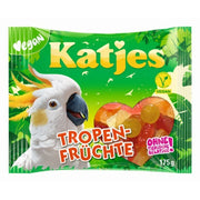 Katjes Fruchtgummi Tropen-Früchte