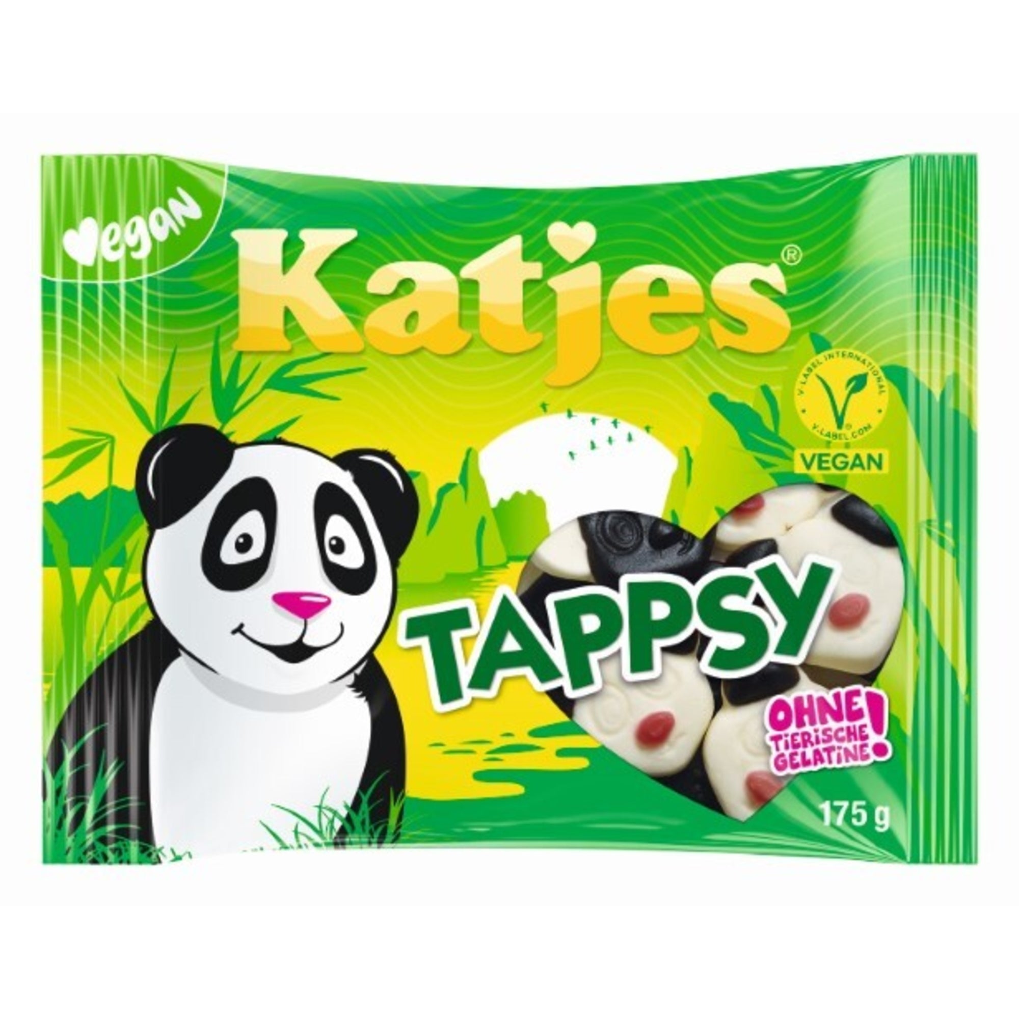 Katjes Schaumzucker Tappsy