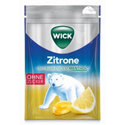 Wick Hustenbonbons