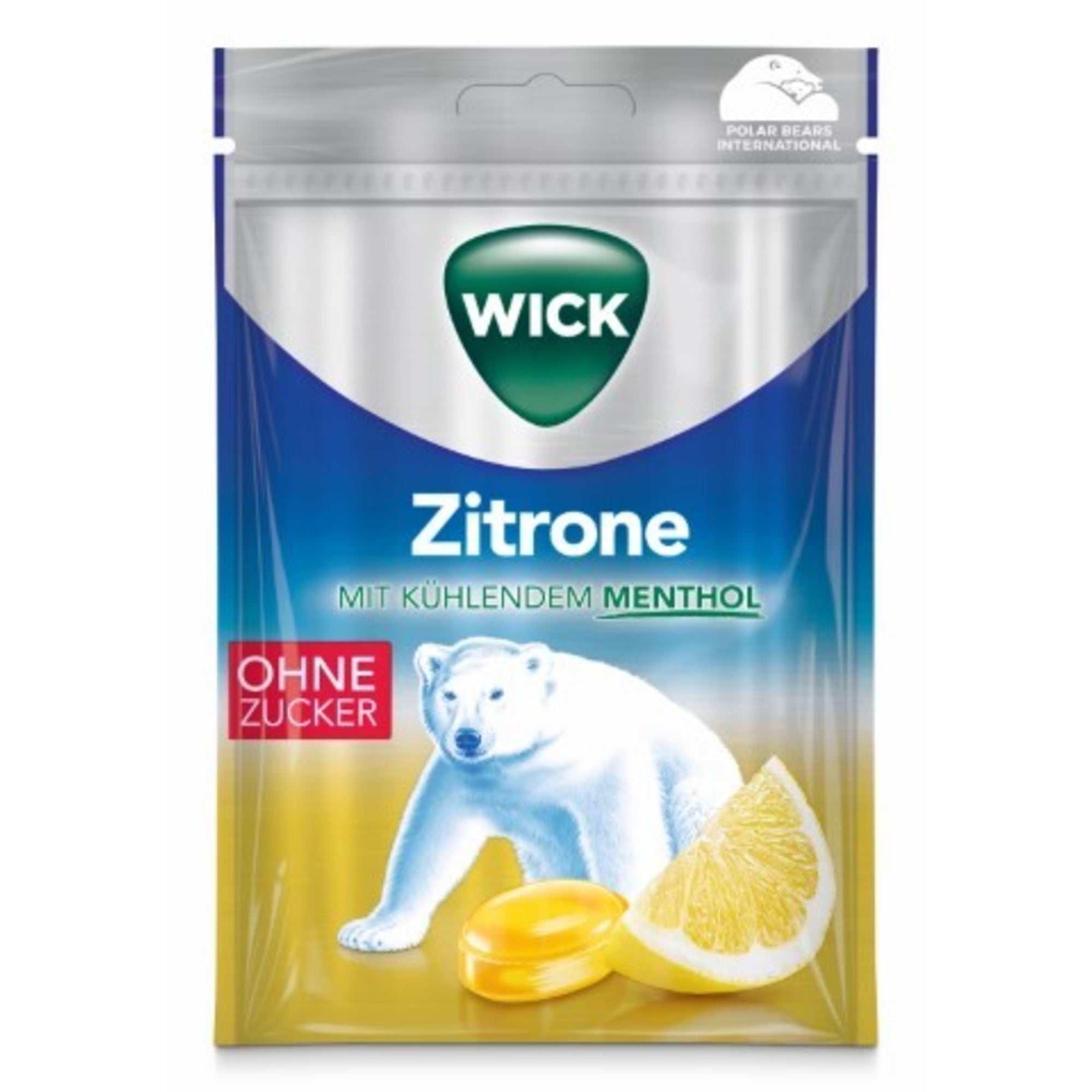Wick Hustenbonbons