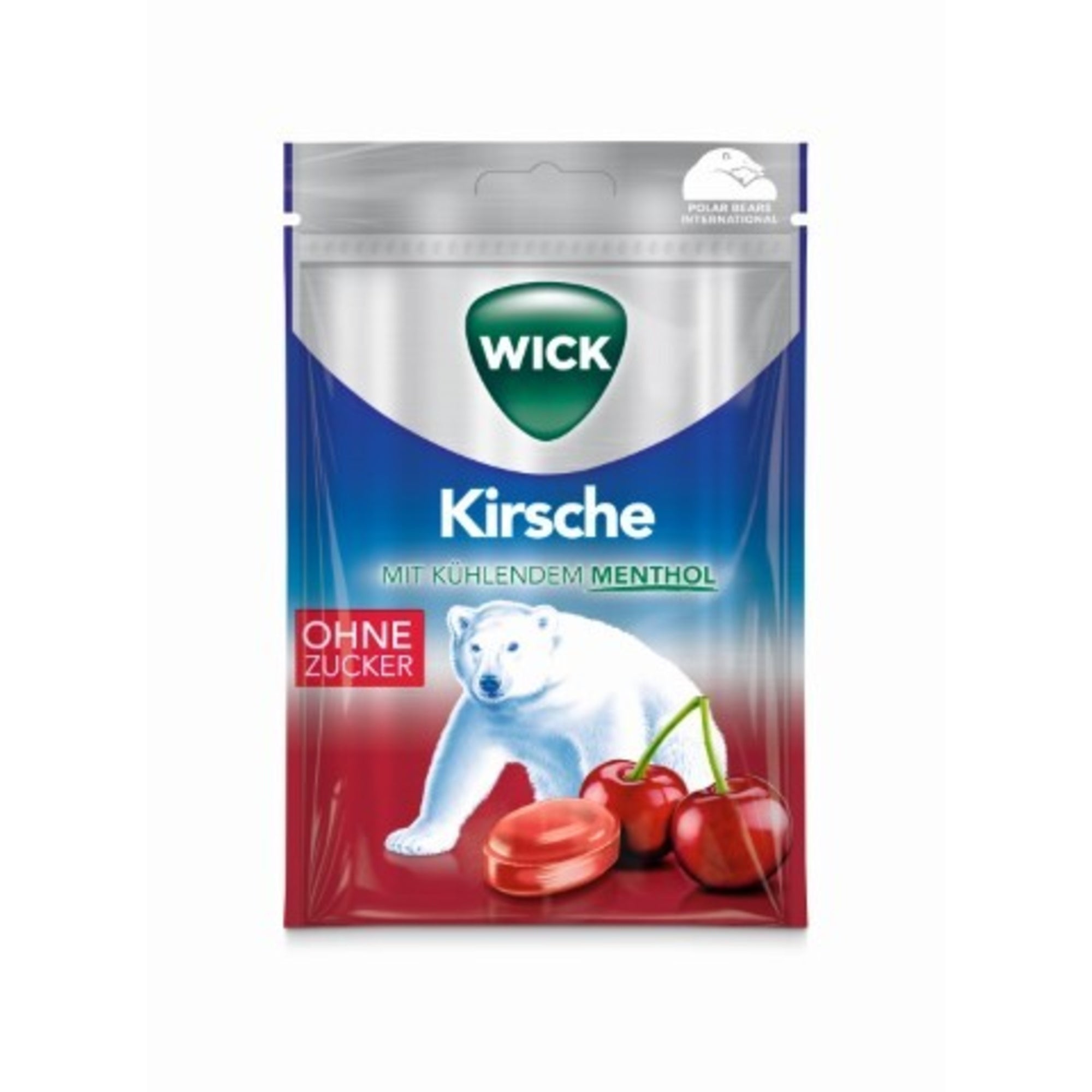 Wick Hustenbonbons
