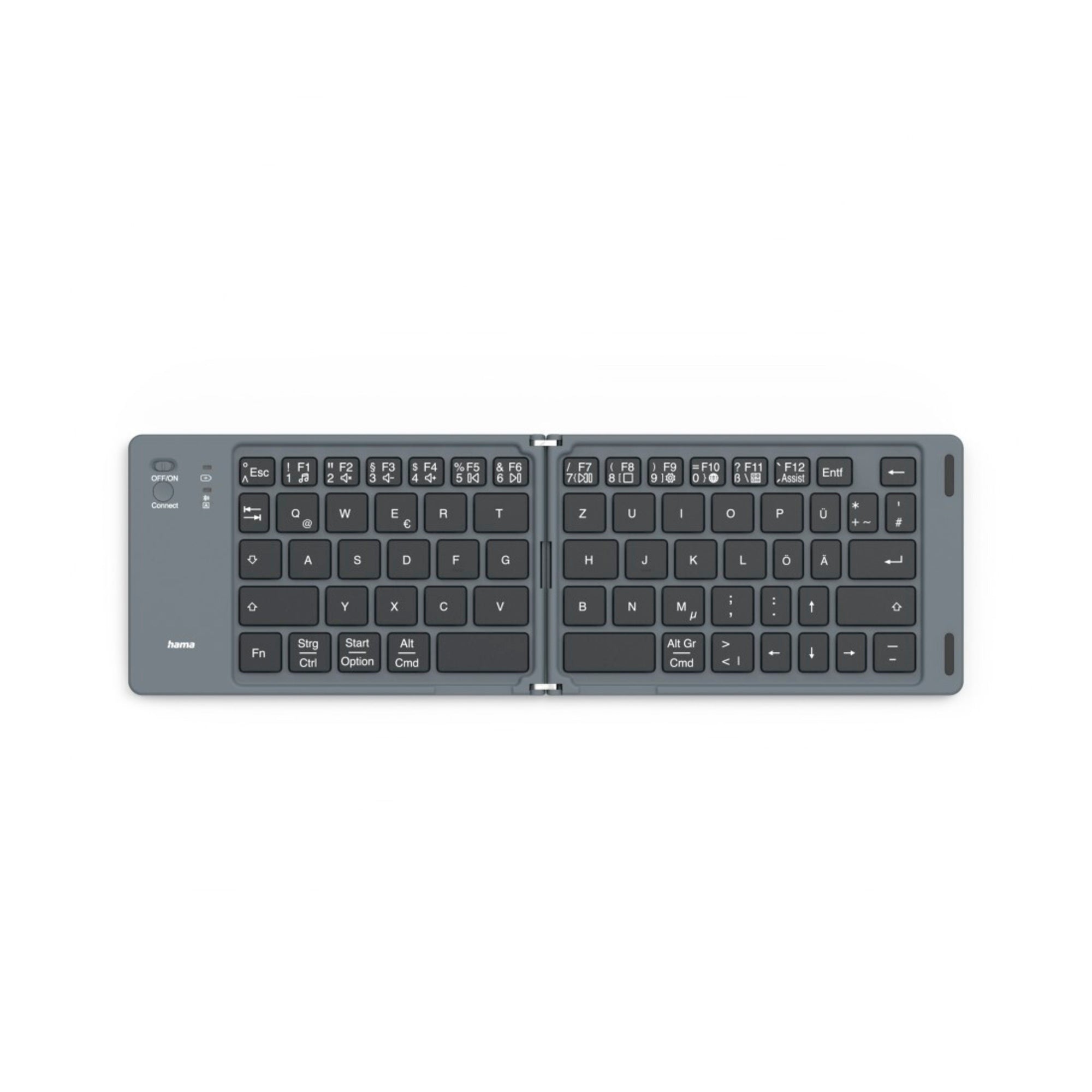Hama Tastatur Travel 450