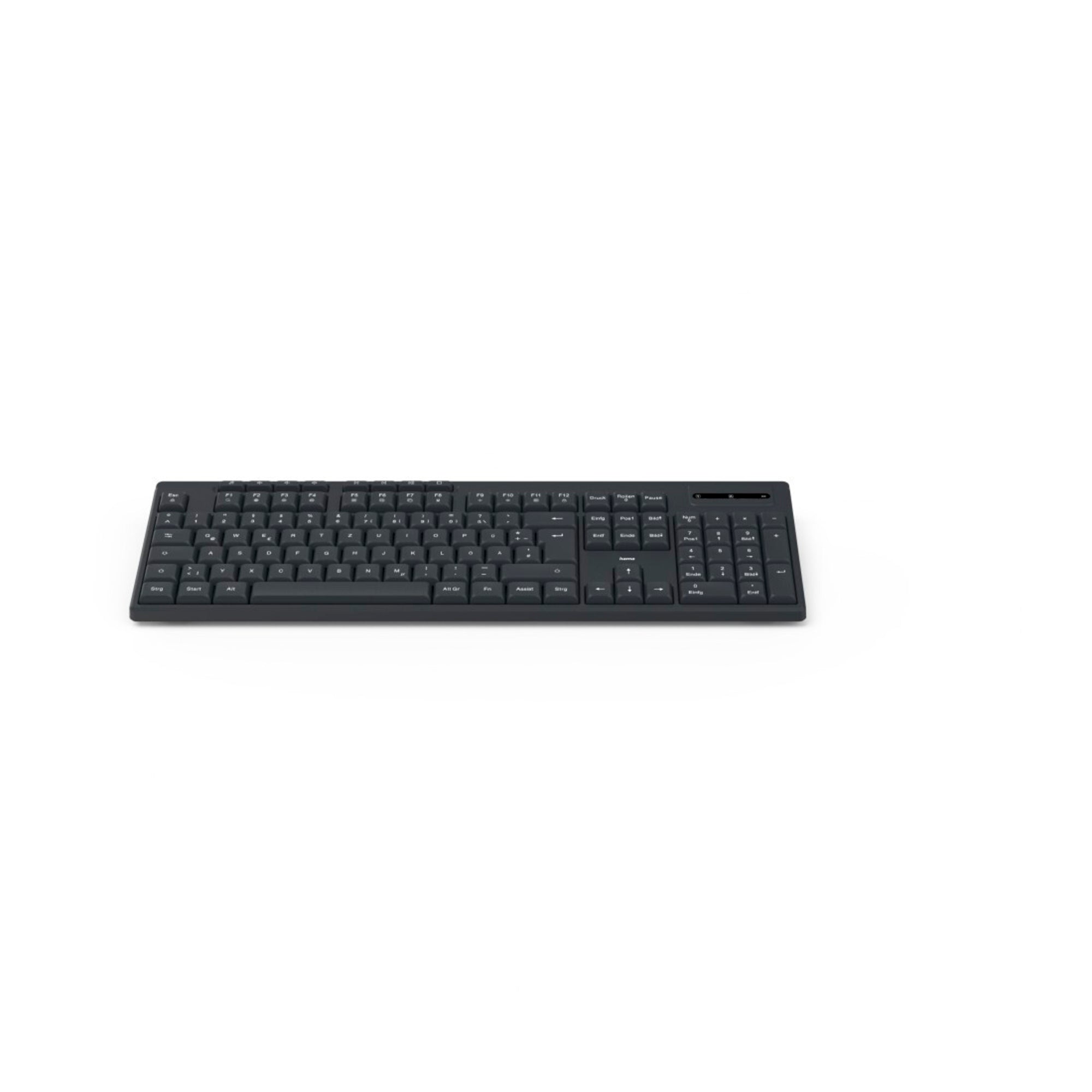 Hama Tastatur WK-200