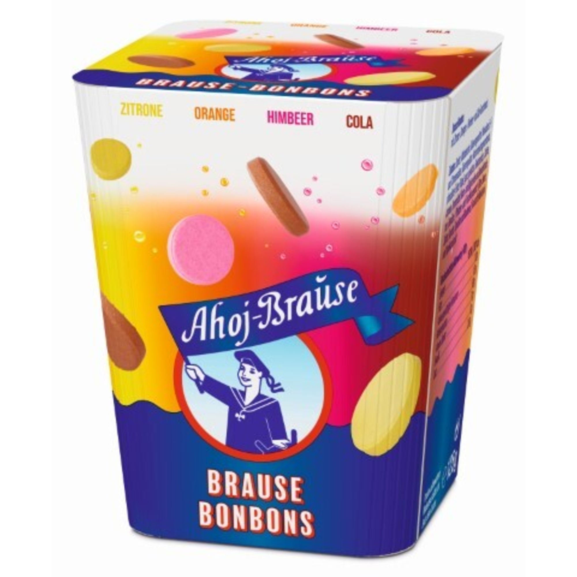Ahoj Bonbons Brause