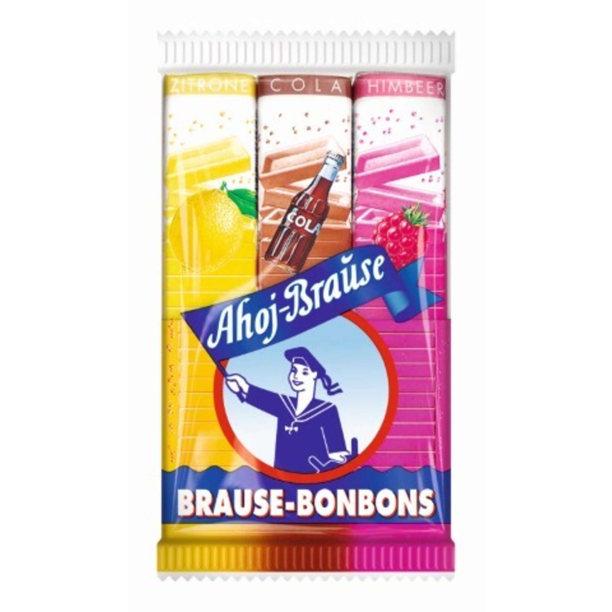 Ahoj Bonbons Brause
