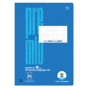 Staufen Schulheft Premio A4 90g 16Bl Lin21 lin, DIN A4