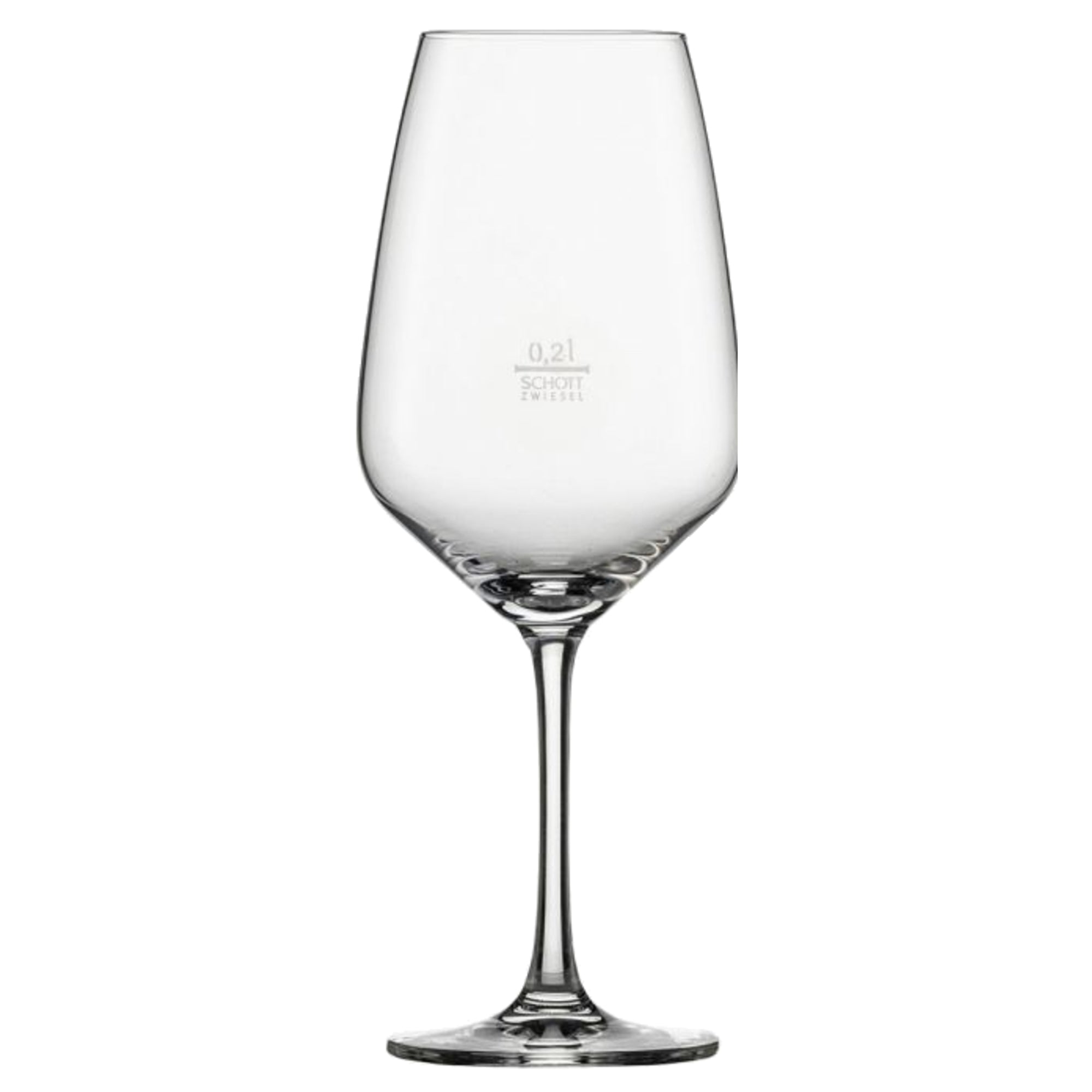 Schott zwiesel Rotweinglas Taste 497ml 6St