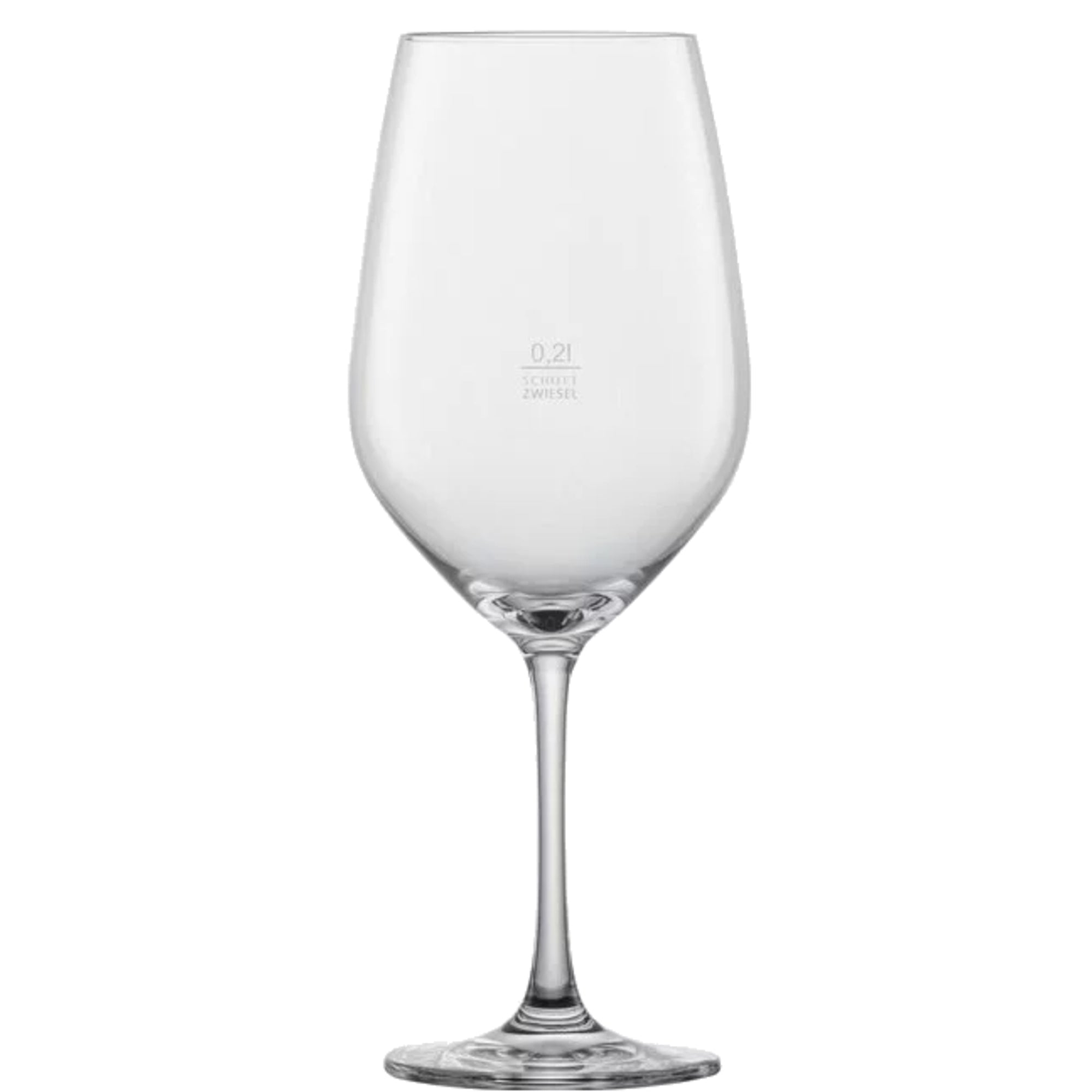 Schott Rotweinglas Vina