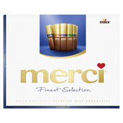 Merci Pralinen Finest Selection Helle Vielfalt