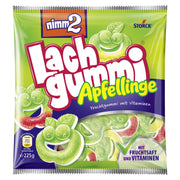 nimm2 Fruchtgummi Lachgummi Apfellinge