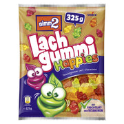 nimm2 Fruchtgummi Lachgummi Happies