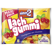 nimm2 Fruchtgummi Lachgummi