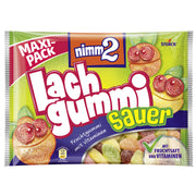nimm2 Fruchtgummi Lachgummi Sauer