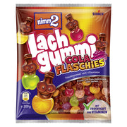 nimm2 Fruchtgummi Lachgummi Cola Flaschies