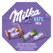 Milka Schokolade NAPS MIX