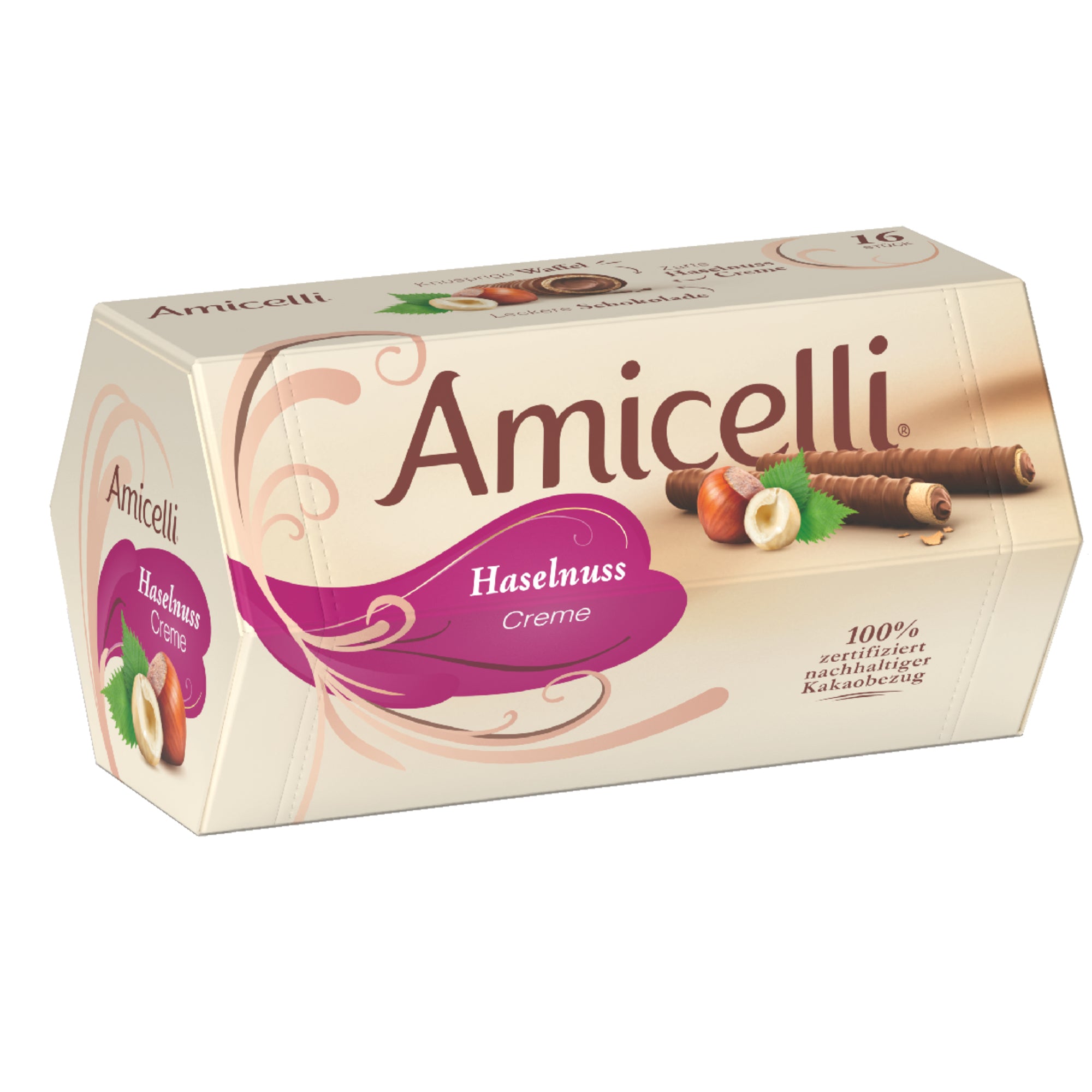 Amicelli Gebäck 200g