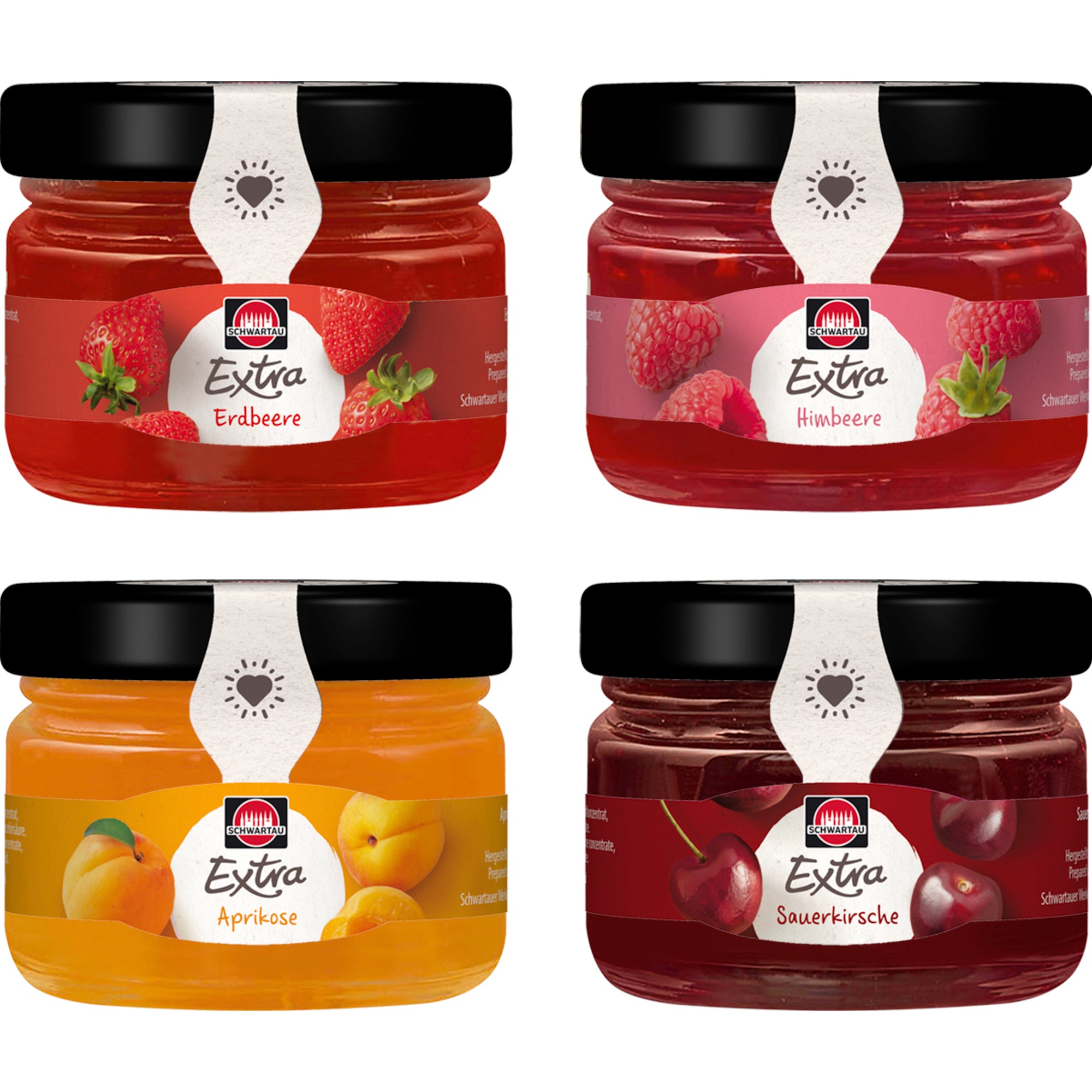 Schwartau Brotaufstrich Extra